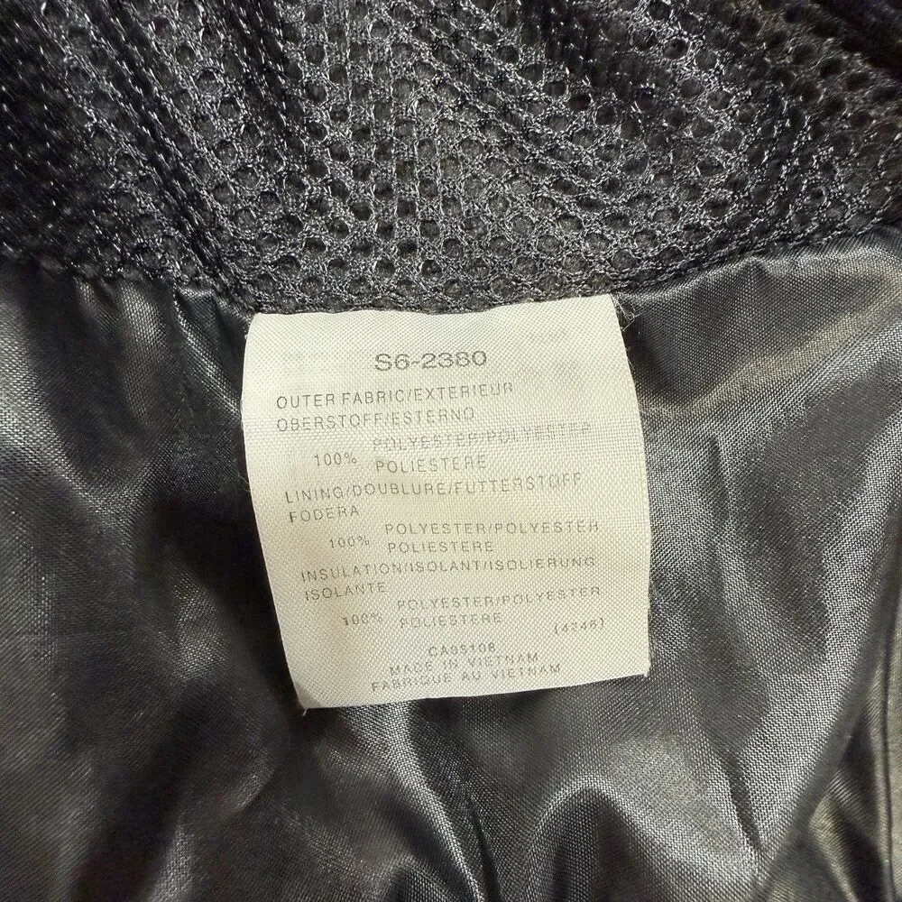 Descente Ski Green Jacket Mountain Creek Junior Size 12